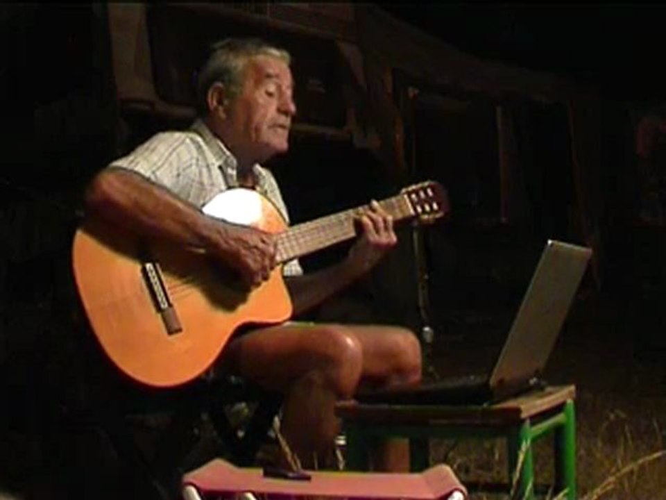 "  Gastibelza  "   Brassens  /  Victor Hugo.