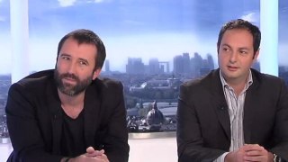 POINT COM le Mag : Frédéric RAILLARD (FRED&FARID) et David GARBOUS (LESIEUR)