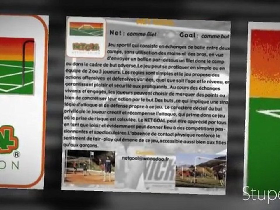 Présentation Concept