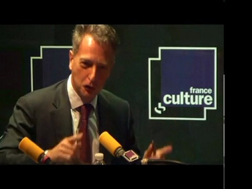 Les matins - Hervé Gaymard