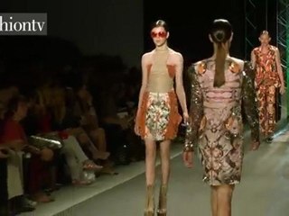 Custo Barcelona - Spring 2012 New York Fashion Week | FTV