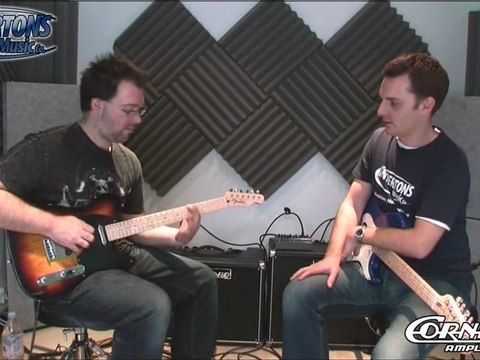 Cornford Roadhouse Demo - Exclusive Andertons Offer