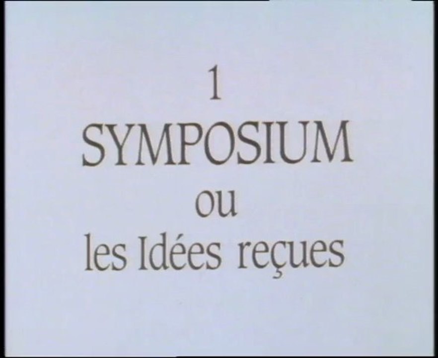 Grèce, 12 mots ou l’Héritage de la chouette 01. Symposium ou les Idées reçues