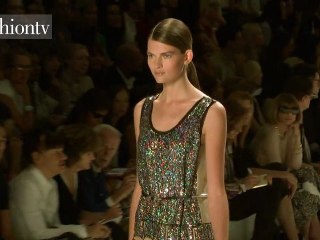 Derek Lam Runway - Spring 2012 New York Fashion Week | FTV