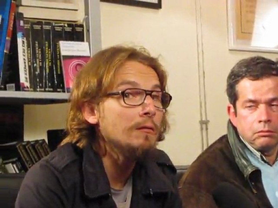 Beauvais : Lorant Deutsch au Cinespace