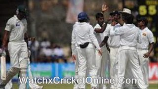 watch Sri Lanks vs Pakistan 1st Test 18th October live online