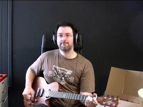 Marshall Randy Rhoads Head Unboxing & Demo