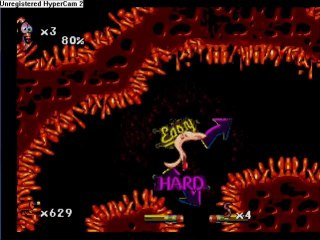 Walkthrough earthworm jim 2 (pc) partie 2
