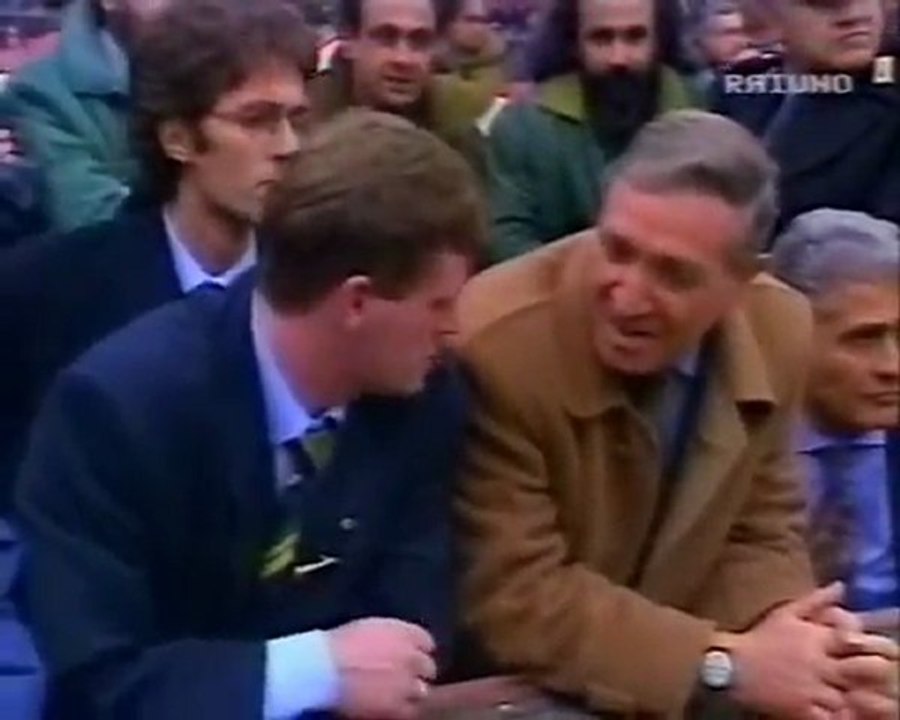 16 - Napoli - Lazio 3-1 - Serie A 1992-93 - 17.01.93