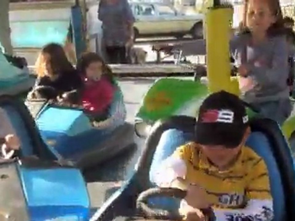 foire de tarbes fête foraine