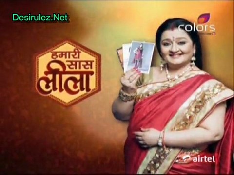 Hamari Saas Leela - 18th October 2011 - Part2