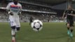 Les dribbles FIFA 12 avec Real Madrid - Lyon