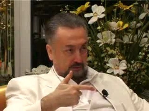 Harun Yahya TV - Islam will rule the world when the Prophet Jesus (as) and the Hazrat Mahdi (as) unite