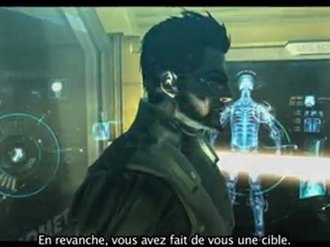 Deus Ex: Human Revolution - Le Chaînon Manquant