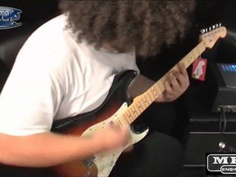 Mesa Boogie Transatlantic 30 Head Demo