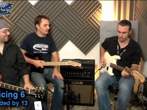 Line 6 DT25 The Andertons Dream Rig - WORLD EXCLUSIVE SPECIAL FEATURE