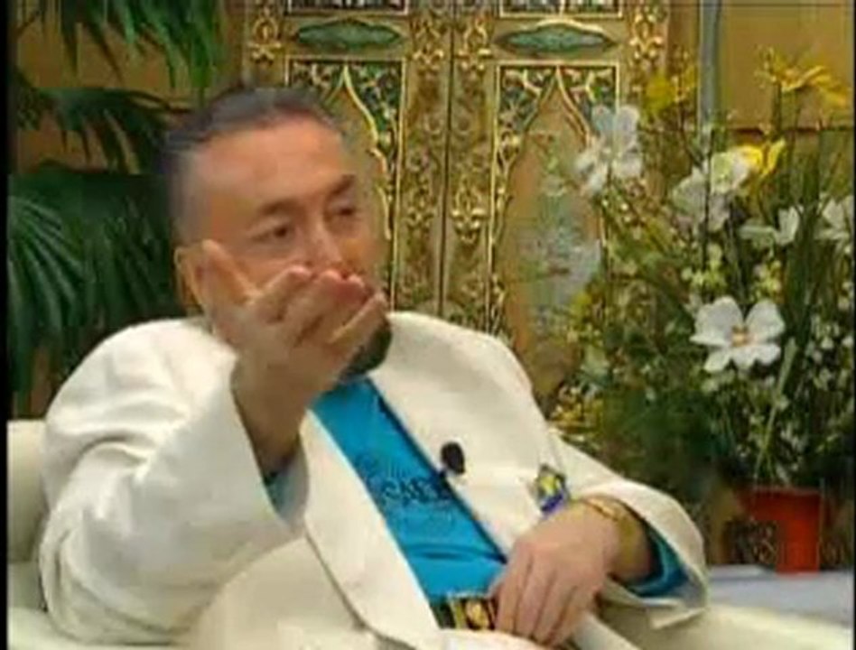 Harun Yahya TV - The questioning the Prophet Jesus (as) i n the hereafter