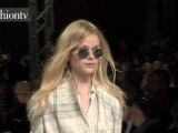 Paul Smith Show - London Fashion Week Spring 2012 | FTV