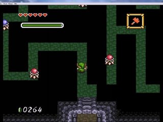 The legend of Zelda PW 7(Ah! C'est beau les fails!)