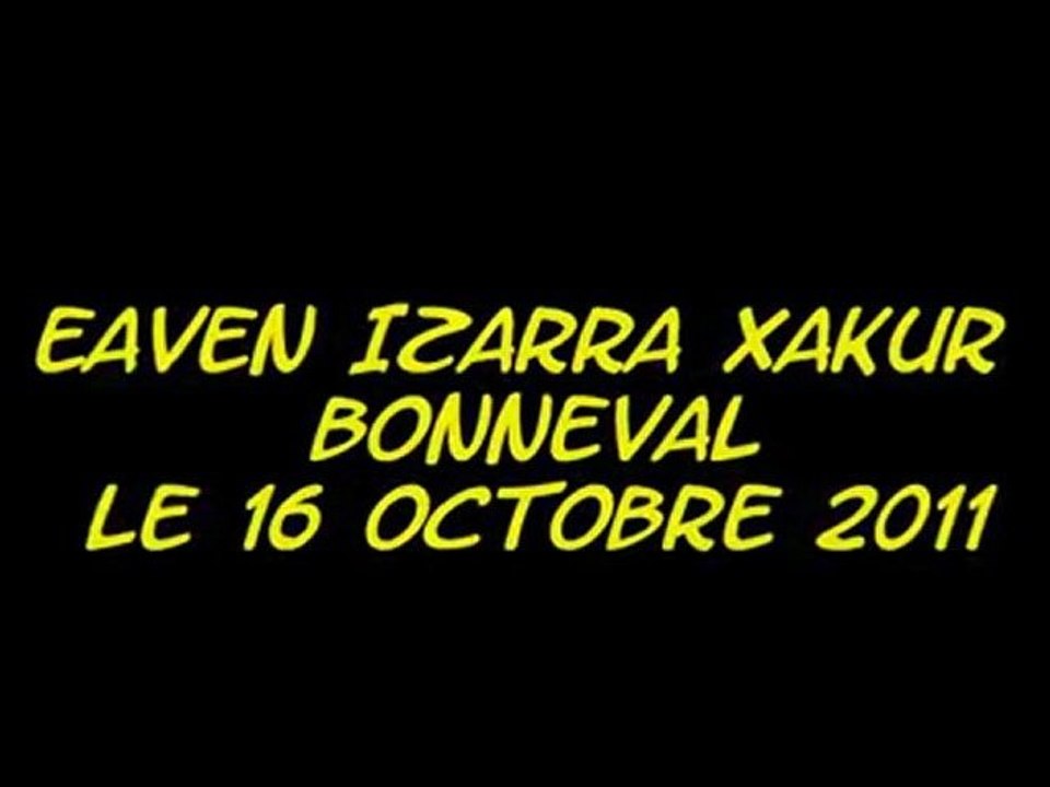 # 12 Bonneval 16 10 11