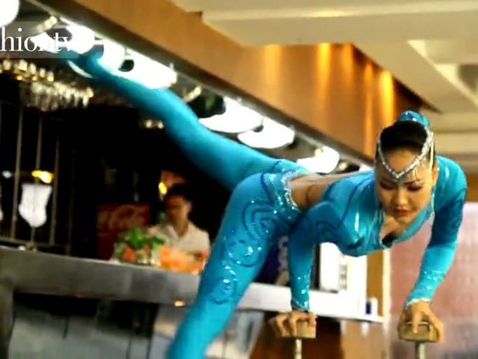 FashionTV President Michel Adam Visits Mongolia | FTV