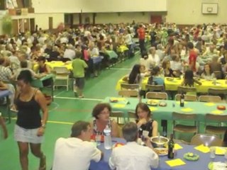 inauguration école bordères sur l'echez