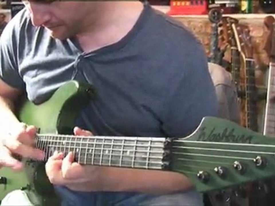 FFern from Black Hawk Down visits Chappers