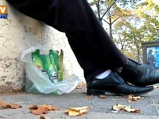 Marseille entérine un arrêté "anti-mendicité"