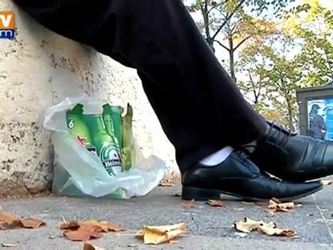 Marseille entérine un arrêté anti-mendicité