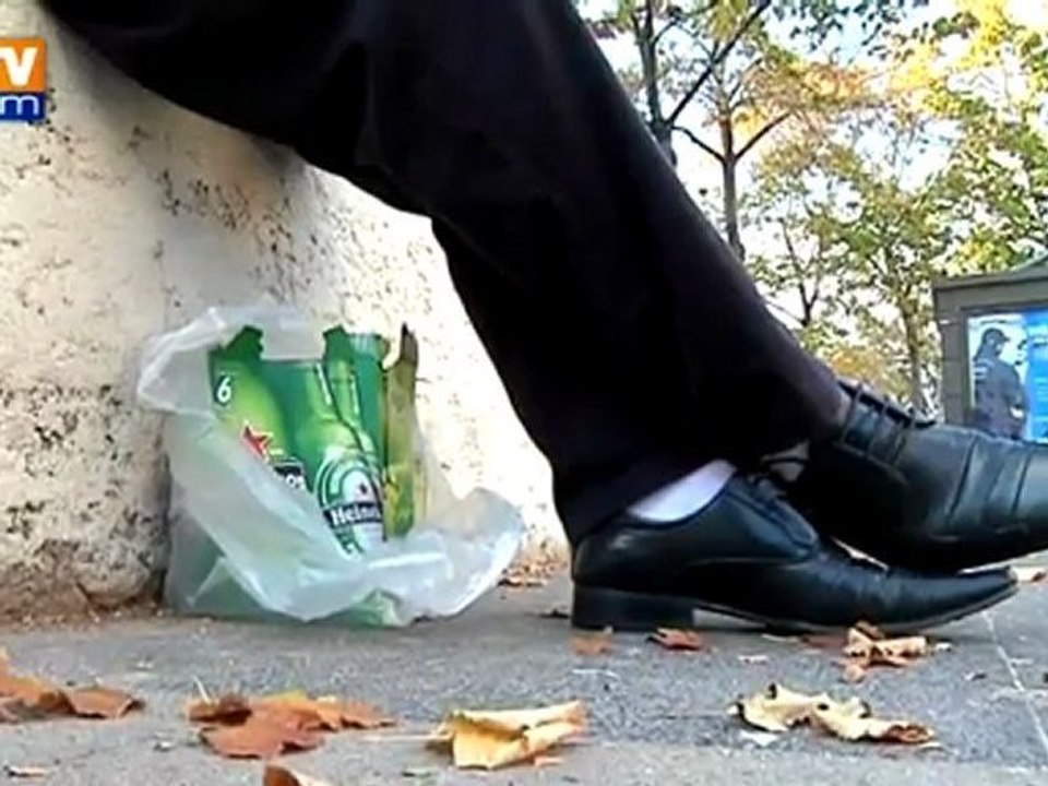 Marseille entérine un arrêté "anti-mendicité"