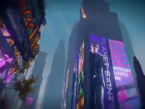 Saints Row: The Third - FPS Parody