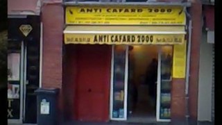 Anti Cafard-2000 | Lutte Anti cafard Paris idf & Saint-Denis