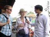 Tourist Interview_ChiangMai 03_ 5 October 2011