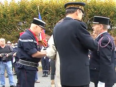 129e Congrès départemental des sapeurs-pompiers à Bresles (après-midi)