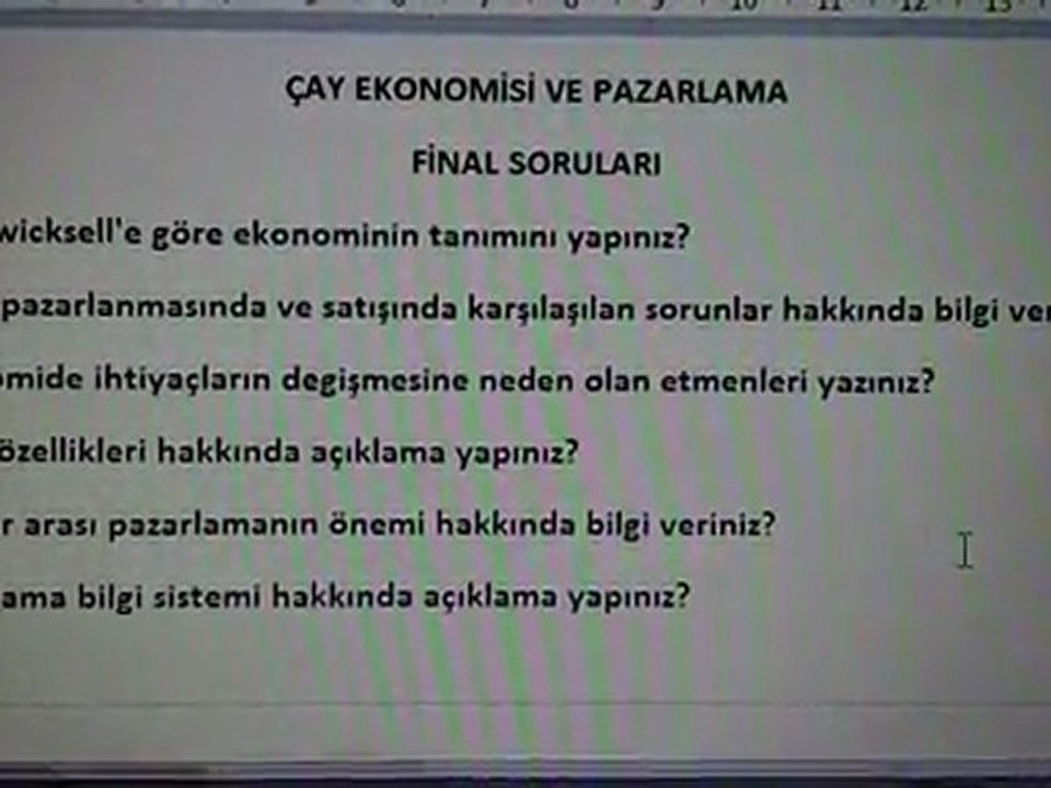 yörükler