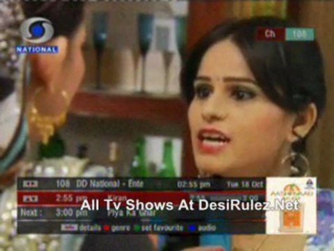 Sukanya Hamari Betiyan - 18th October 2011-pt3