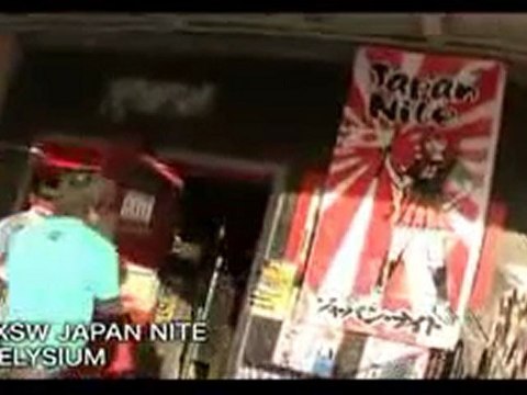 Stereopony - SXSW 2009 Austin Texas fuLL ver.(dokumenter+Live)