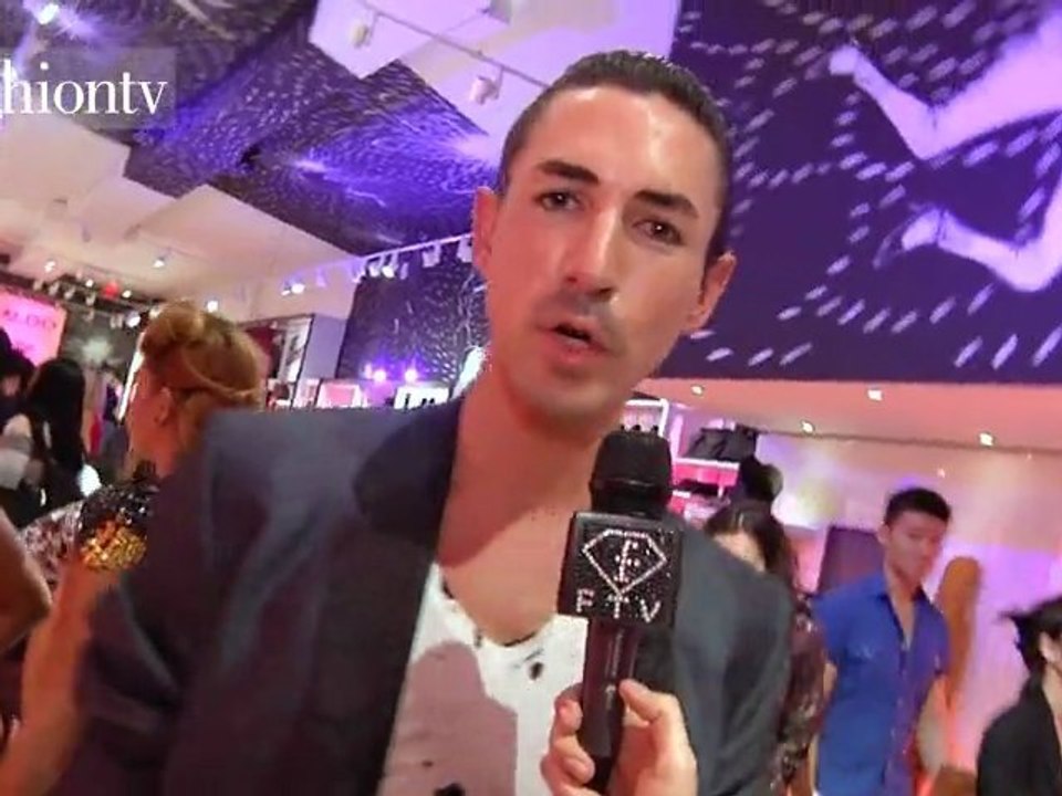 Fashion's Night Out, New York Fashion Week Spring 2012 | FTV
