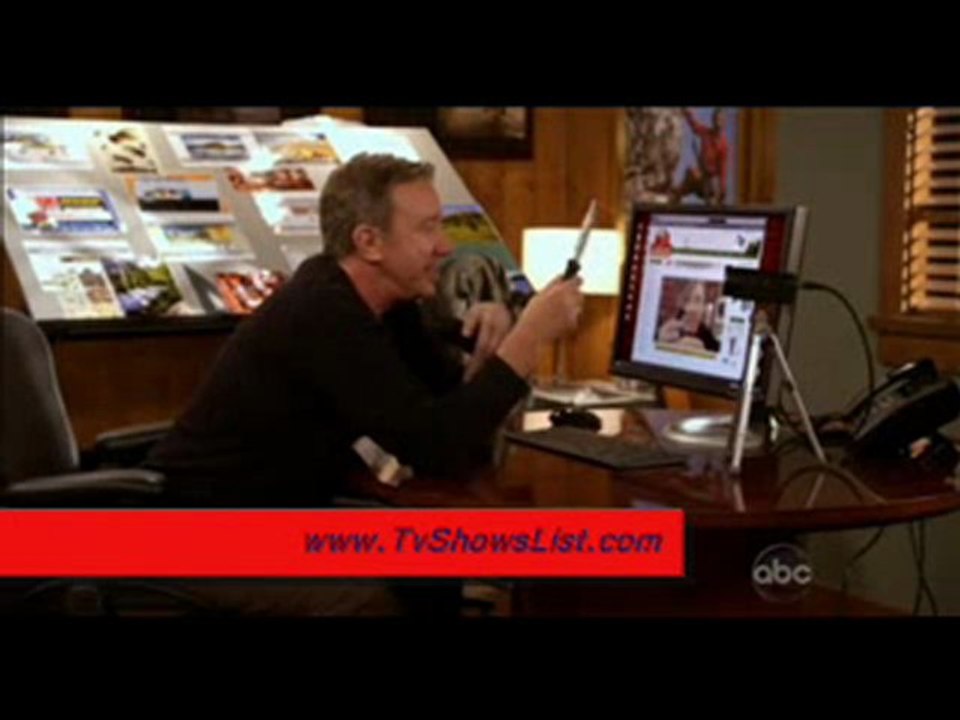 Last Man Standing Season 1 Episode 2 (Last Baby Proofing Standing)