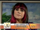 Avance Dos Hogares (Hoy) - 81ª Capitulo Oct/17 - 2011