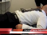 Cervical Spine Adjustment