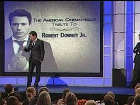 Downey Jr's pro-Mel Gibson rant