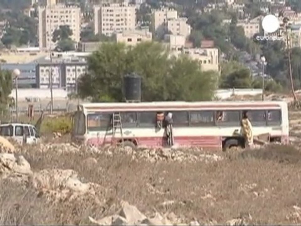 Hamás le gana el pulso a Israel y a Mahmud Abás