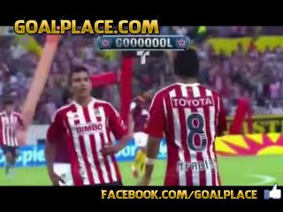 Celebracion polemica de Marco Fabian