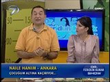 18 Ekim 2011 Dr. Feridun KUNAK Show Kanal7 2/2
