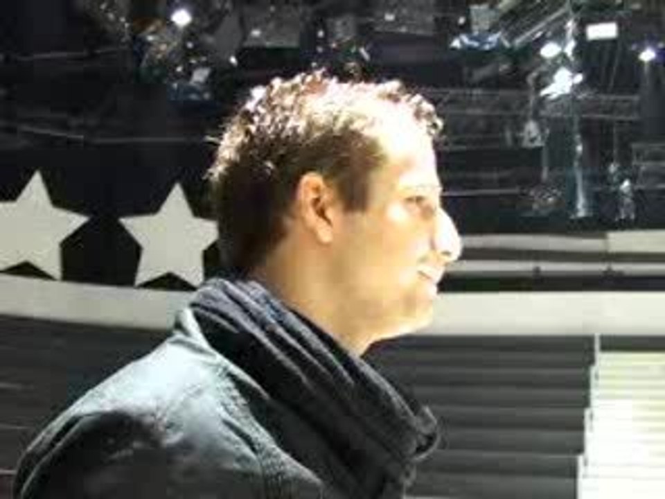 Alexia et Jérémy dans leur bulle