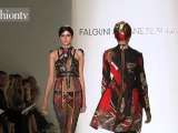 Falguni & Shane Peacock - NYFW Spring 2012 | FTV