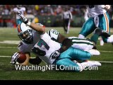 watch live NFL New York Jets vs Miami Dolphins streaming online