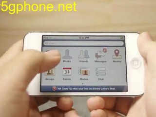 iPod Touch 5G  (NEW)