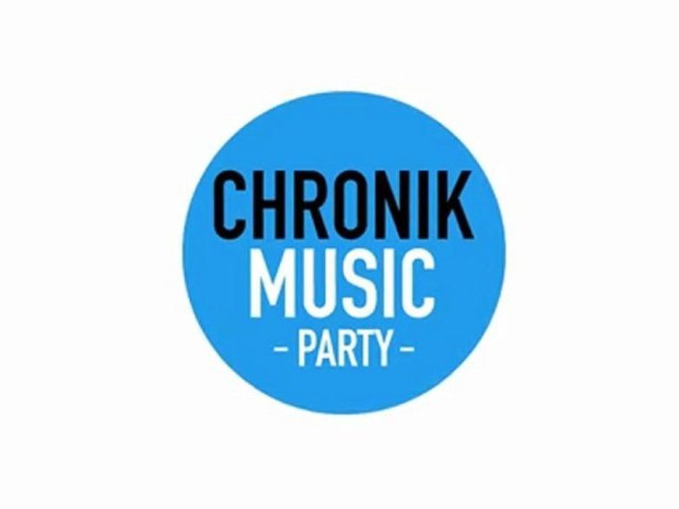 Teaser Soirée Anniversaire Chronik Music  #3 : Meltones